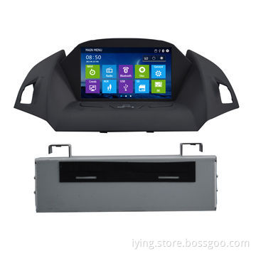 Special Car DVD Player for Ford Kuga/Escape with GPS, Built-in Bluetooth